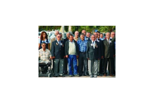 GAZİLER GÜNÜ KUTLANDI