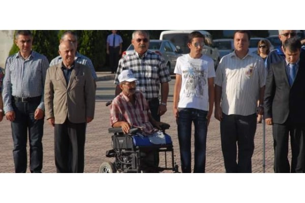 GAZİLER GÜNÜ ALİAĞA’DA KUTLANDI