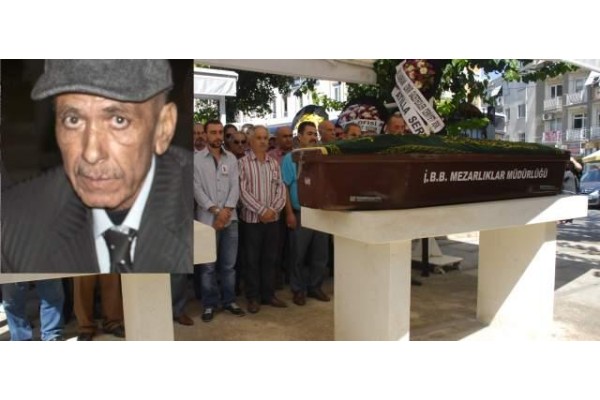 METİN (ESLEK) ABİMİZİ KAYBETTİK