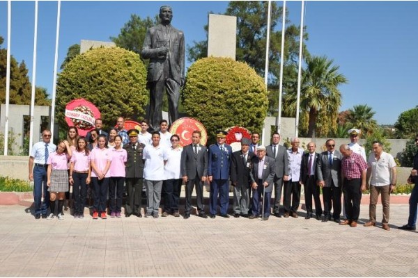 ALİAĞA’DAN GAZİLERE VEFA GÜNÜ