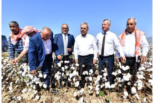 “TARIM İÇİN ARTIK SON VİRAJDAYIZ”