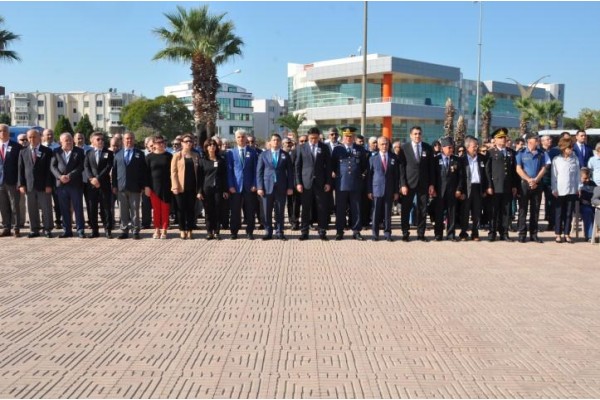 GAZİLER GÜNÜ ETKİNLİKLERLE KUTLANDI