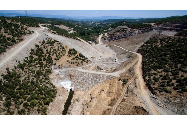 GÖVDE DOLGUSU BU KIŞ BİTECEK