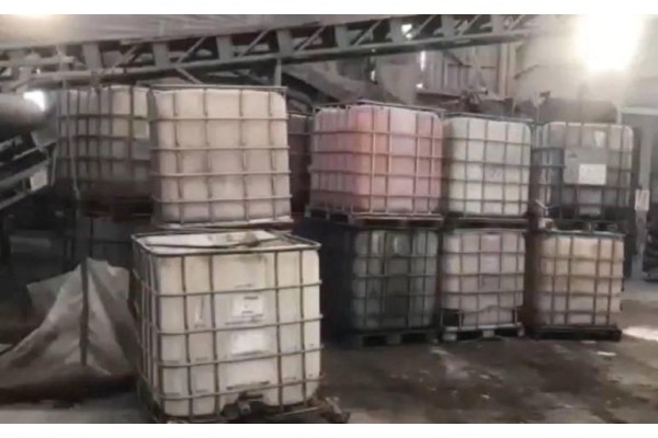 65,8 ton kaçak akaryakıt ele geçirildi