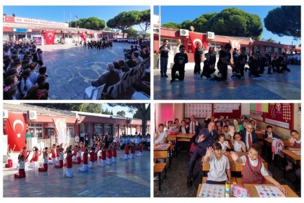 İlköğretim Haftası kutlandı