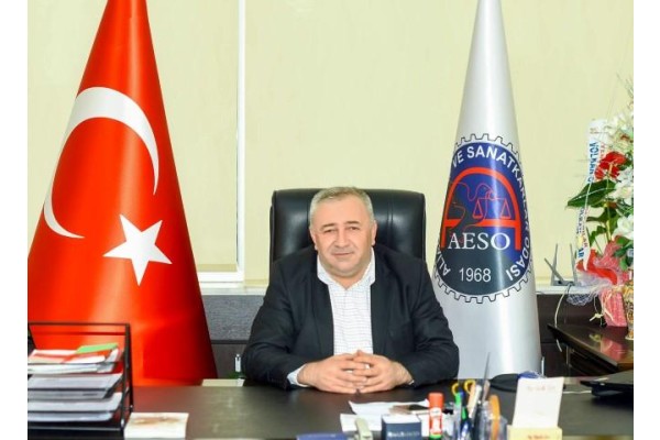 Serdar Berk, Ahilik Haftası’nı kutladı