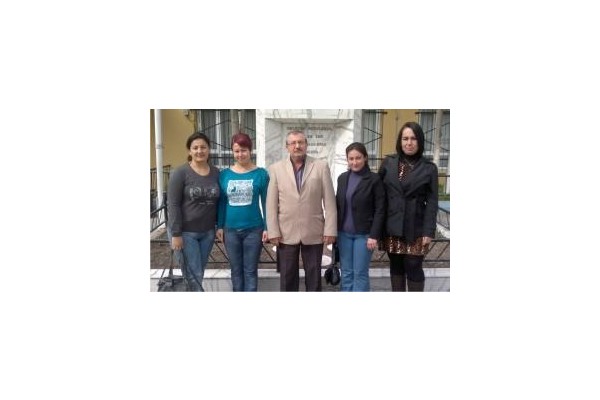 Namık Kemal Okul Aile Birliği seçildi