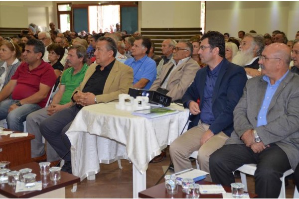 TERMİK SANTRALİN ZARARLARI ANLATILDI