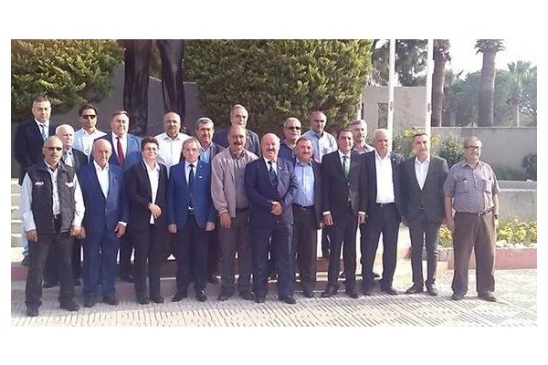 MUHTARLAR GÜNÜ KUTLANDI