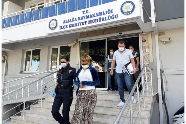 İNŞAATLARDAN MALZEME ÇALAN HIRSIZLAR YAKALANDI