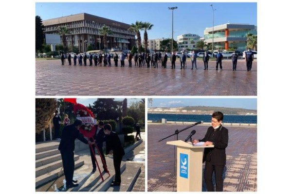 MUHTARLAR GÜNÜ KUTLANDI