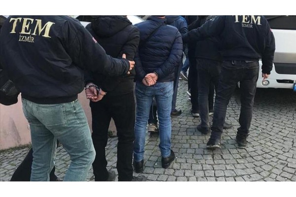 İZMİR MERKEZLİ 41 İLDE FETÖ OPERASYONU