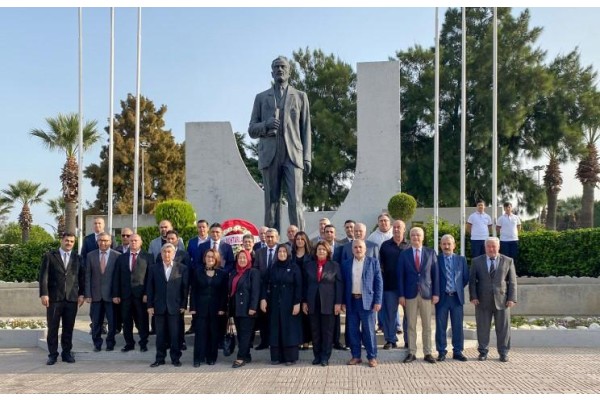 Muhtarlar Günü kutlandı