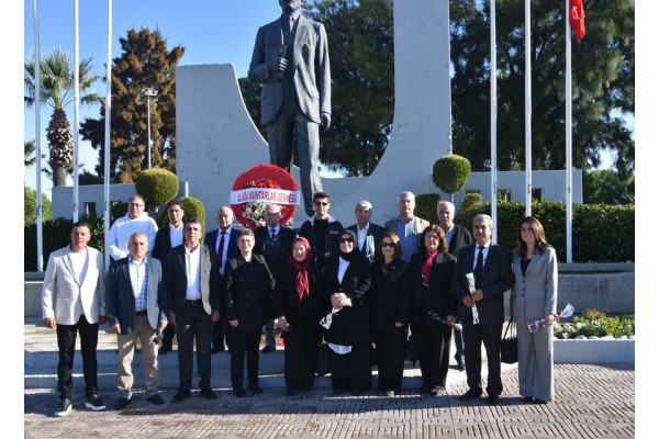 Muhtarlar Günü kutlandı