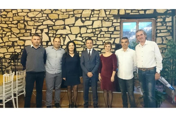 EĞİTİM-İŞ 24 KASIM’I KUTLADI