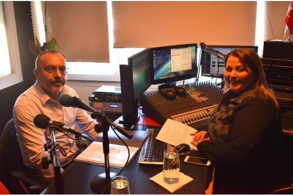 ALTO’NUN ÇALIŞMALARINI ANLATTI