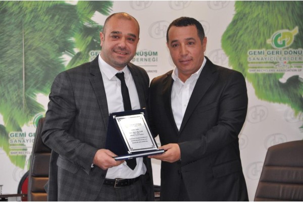 GEMİSANDER’İN YENİ YÖNETİMİ SEÇİLDİ