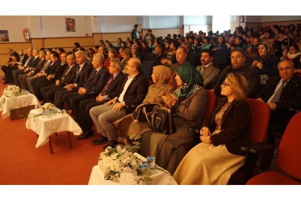 MEVLİD-İ NEBİ HAFTASI ETKİNLİKLERİ