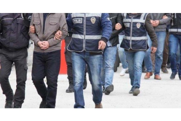 FETÖ'NÜN TSK YAPILANMASINA OPERASYON