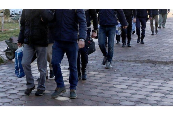 ALİAĞA’DA TERÖR OPERASYONU