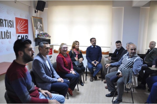 PLATFORM’DAN YENİ YÖNETİME DESTEK