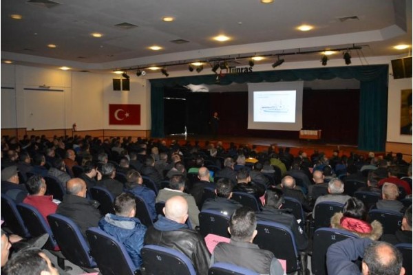AMATÖR DENİZCİLİK EĞİTİMLERİNE YOĞUN İLGİ