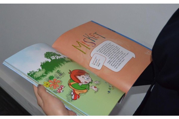 ÇOCUK OYUNLARI KİTABI OKUYUCUYLA BULUŞUYOR