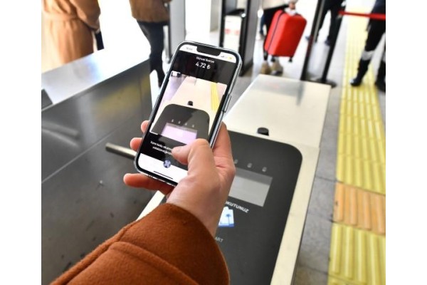 Ulaşımda “Dijital İzmirim Kart” rahatlığı