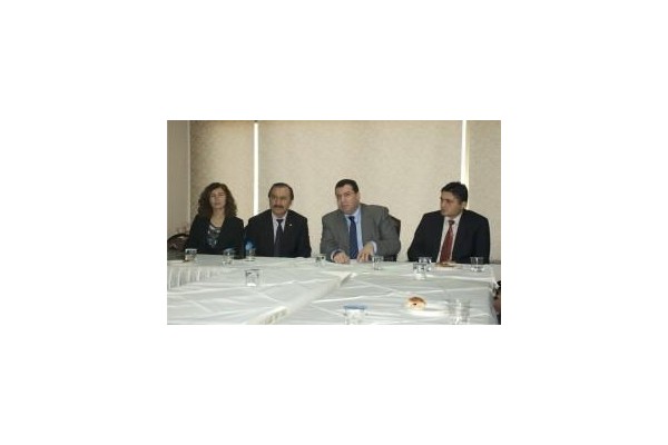 Ahmet Kenan Tanrıkulu Aliağa’da