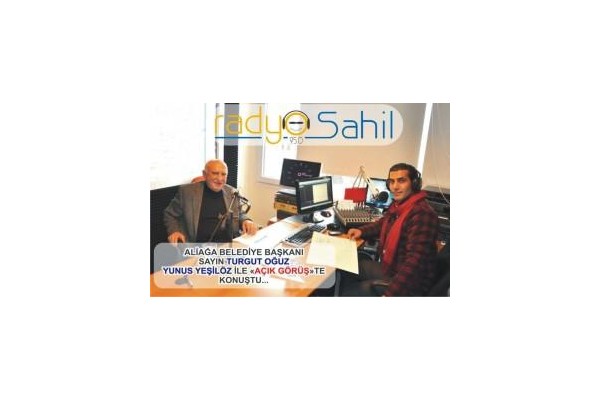 ‘ALİAĞA’NIN EN ÖNEMLİ SORUNU TRAFİK VE OTOPARK’