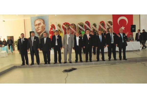 ALİAĞA ŞOFÖRLERİ 'SALİH YİĞİTALP' DEDİLER