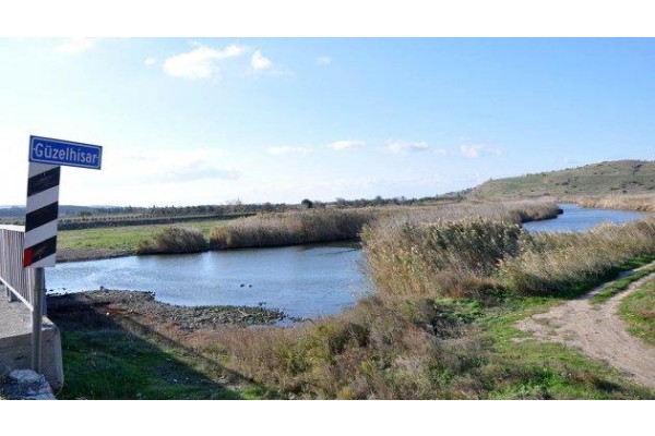 GÜZELHİSAR BARAJI’NIN KAPAKLARI AÇILIYOR