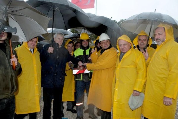 ALOSBİ’DE ÇEVRECİ YATIRIMLAR SÜRÜYOR