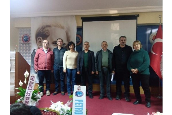 ADD’NİN YENİ BAŞKANI SUAT KIVILCIM ÇAĞAN