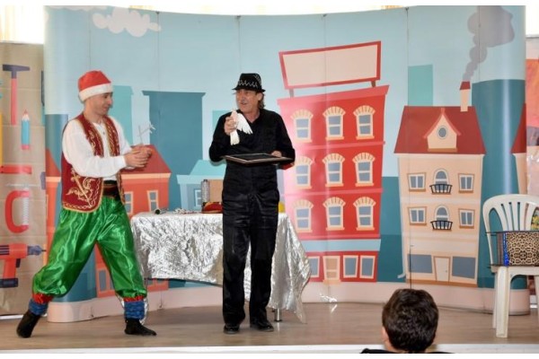 TATİL ETKİNLİKLERİ SÜRÜYOR