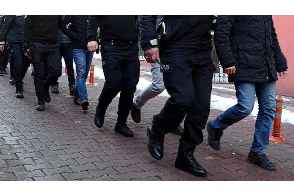 GÖZALTINA ALINANLARIN SAYISI 198'E ULAŞTI