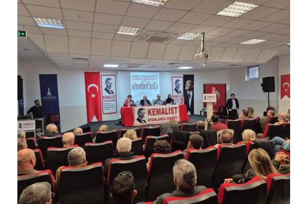 Aliağa’nın çevresel sorunları konuşuldu