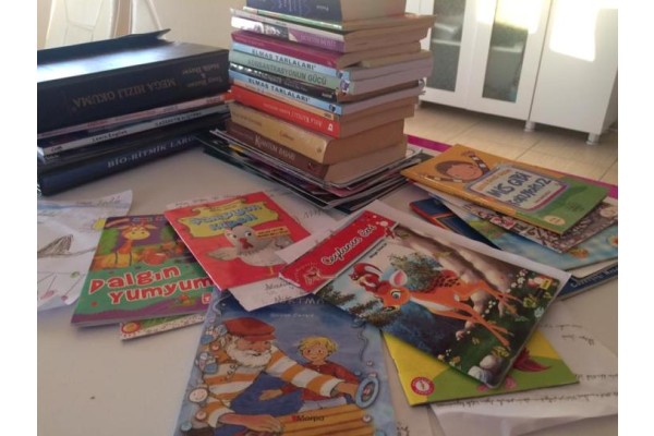 ALİAĞA’DAN ARTVİN’E KİTAP KÖPRÜSÜ