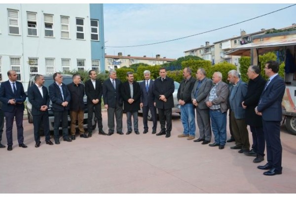 EMNİYET’E YENİ ARAÇ DESTEĞİ