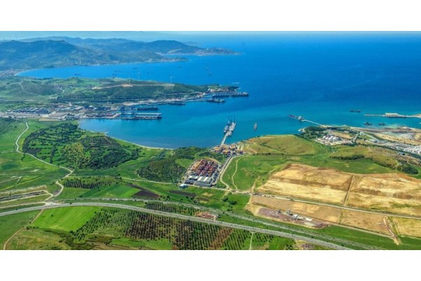 LİMANLARIYLA REKOR KIRAN ALİAĞA, LOJİSTİK KÖY İSTİYOR