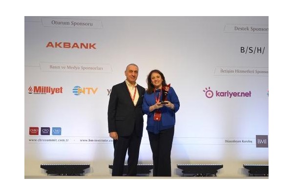 SOCAR TÜRKİYE İK BAŞKANI MAMMADOVA İLK 50’DE