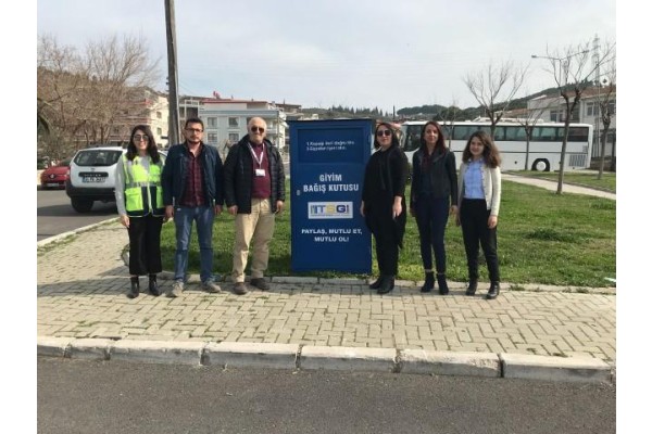 TSGI’DAN  “PAYLAŞ, MUTLU ET, MUTLU OL” KAMPANYASI