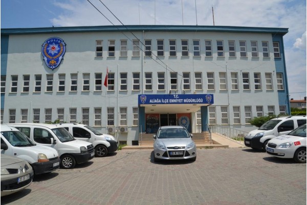 HIRSIZLIK ŞÜPHELİLERİ YAKALANDI