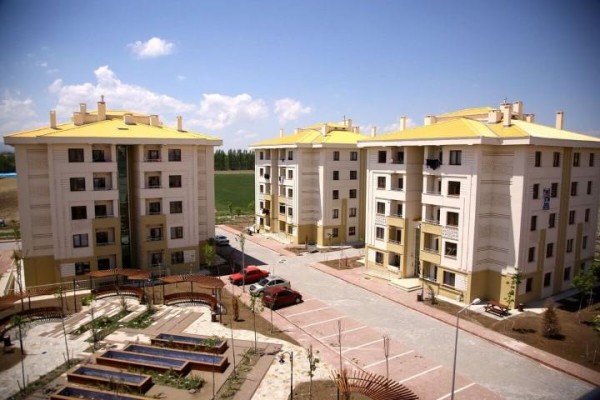 KURA ÇEKİMİ ENKA KAPALI SPOR TESİSLERİ’NDE