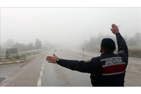 ARANAN 56 ŞÜPHELİ YAKALANDI