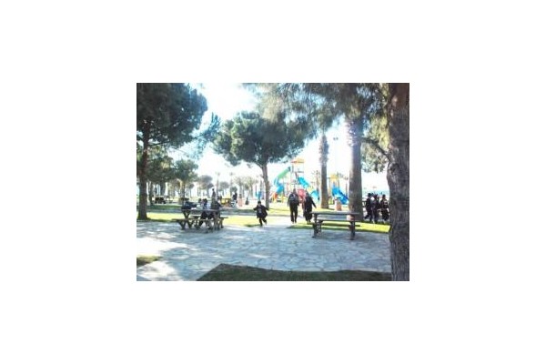 Aliağa'ya bahar geldi