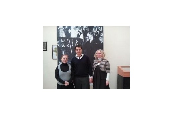 Matematik Birincisi  TED Aliağa Koleji'nden