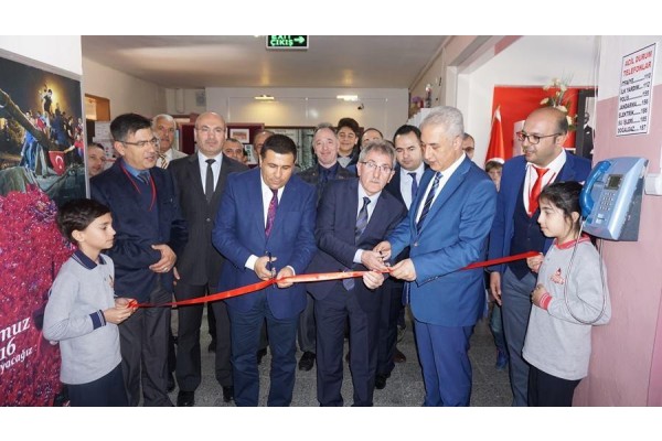 TÜRKLERİN TARİH KORİDORU