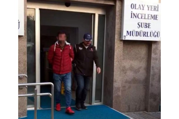 ALİAĞA’DA TERÖR OPERASYONU