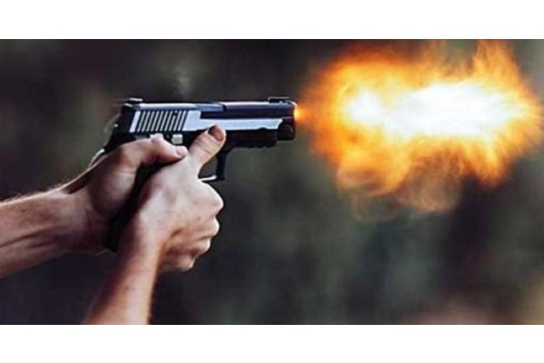 SİLAHLI SALDIRGAN YAKALANDI